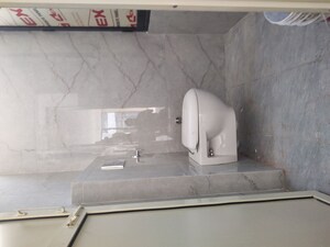 Bathroom in  Showroom at Sector 117 – for Rent