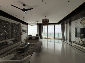 3 BHK Apartment For Sale in Nepean Sea Road