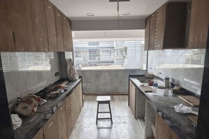 Kitchen in 3 BHK Apartment at Nepean Sea Road – for Sale