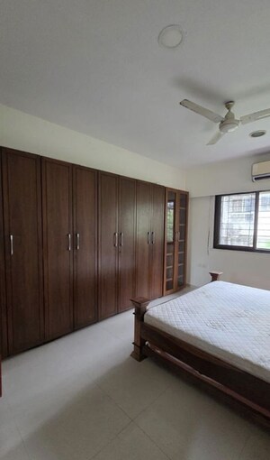 Bedroom in 3 BHK Apartment at Nepean Sea Road – for Sale