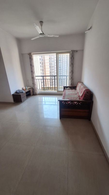 1 BHK + Pooja Room Apartment For Rent in VR Bhoomi Acres F Wing
