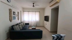 1 BHK + Pooja Room Apartment For Rent in Lodha Crown Quality Homes