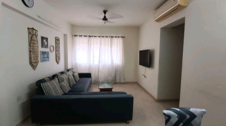 1 BHK + Pooja Room Apartment For Rent in Lodha Crown Quality Homes
