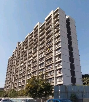 1 BHK Apartment – Exterior View View at Lodha Crown Quality Homes, Majiwada - for Rent