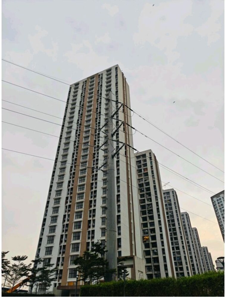Exterior View, lodha-crown-quality-homes 1 Bedroom 317 Sq.Ft. Apartment In Majiwada Thane 10148413