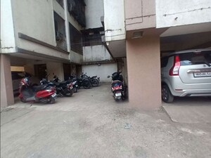 1 BHK Apartment For Sale in Cosmos Hills, Pokhran Road No One