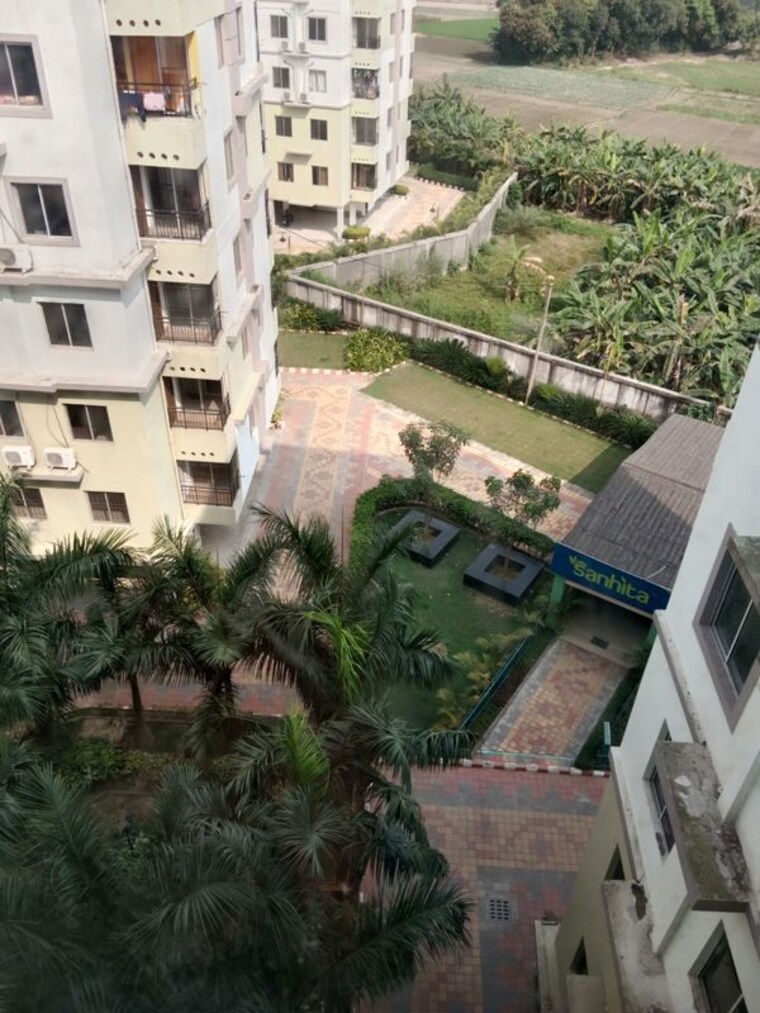 Exterior View, sain vihar 2.5 Bedroom 1050 Sq.Ft. Builder Floor In Sain Vihar Ghaziabad 10148403