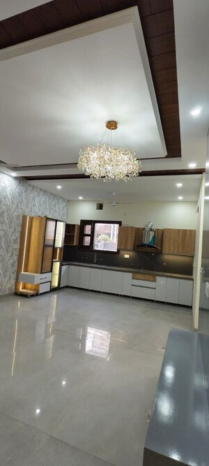 Kitchen in 3 BHK Independent House at Sector 124 – for Sale