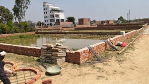Plot Area in  Plot at Raebareli Road – for Sale