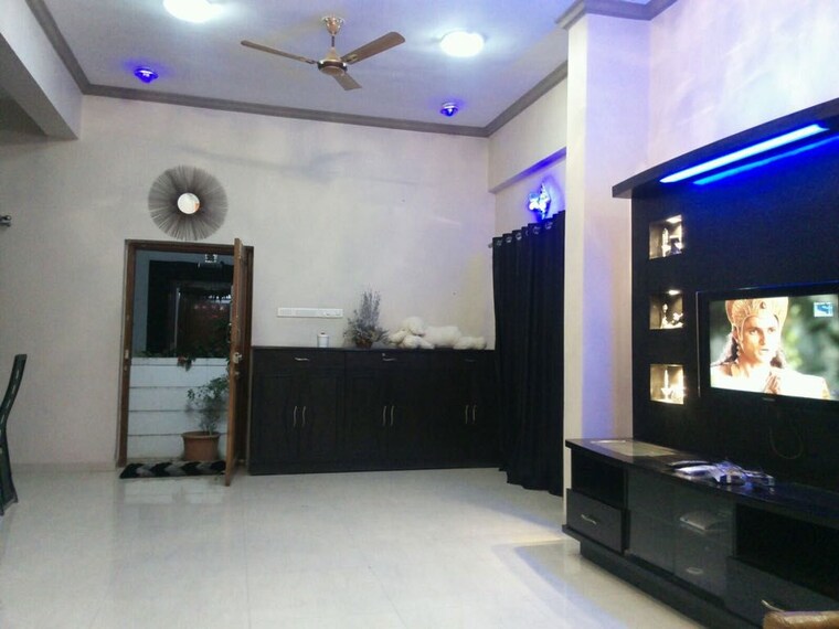 Living Room, behede-opal-apartment 2 Bedroom 821 Sq.Ft. Apartment In Baner Pune 10148326