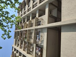 1 BHK Apartment For Rent in Kopar Khairane