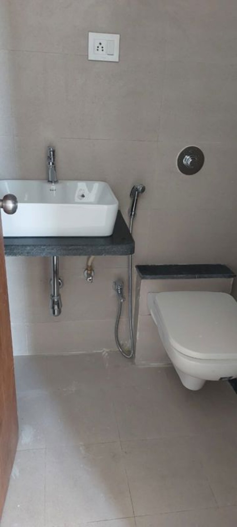 Bathroom, prathamesh-excellencia 2 Bedroom 800 Sq.Ft. Apartment In Tathawade Pune 10148239