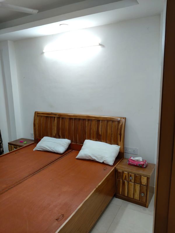 1 BHK + Pooja Room Builder Floor For Rent in Kohli One Malibu Town