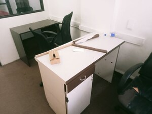 Team Area in  Office Space at Sai Chambers, Cbd Belapur Sector 11 – for Rent