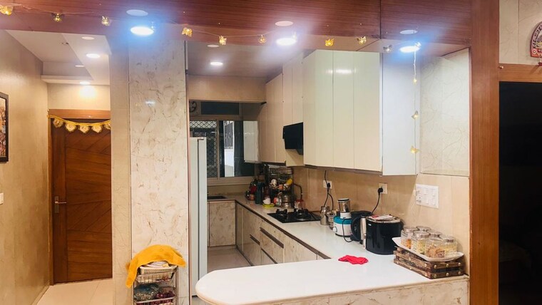 Master Bedroom, gaurs-cascades 3 Bedroom 1750 Sq.Ft. Apartment In Raj Nagar Extension Ghaziabad 10148513