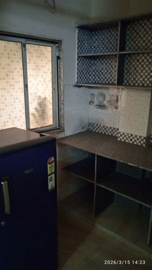 Kitchen in 1 RK Builder Floor at Minarch Tower, Sector 44 – for Rent