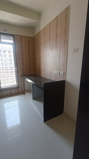 Kitchen in 2 BHK Apartment at Sheth Zuri, Laxmi Nagar – for Rent