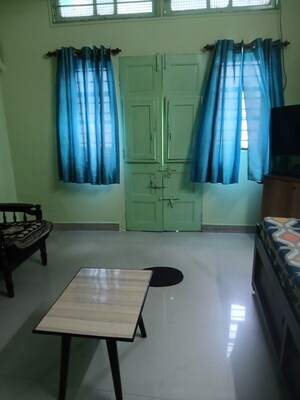 Living Room in 1.5 BHK Apartment at Shri Bhaveshwar Bhuwan CHS, Dadar West – for Rent