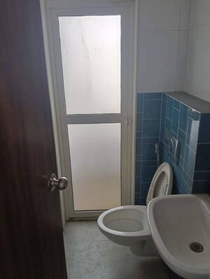 Bathroom in 2 BHK Apartment at Lodha Amara, Kolshet Road – for Rent