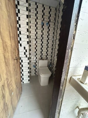 Building Lobby in 2 BHK Builder Floor at Baraula – for Rent