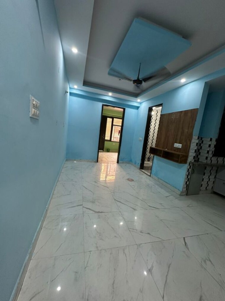 Bedroom, baraula 2 Bedroom 750 Sq.Ft. Builder Floor In Baraula Noida 10148547