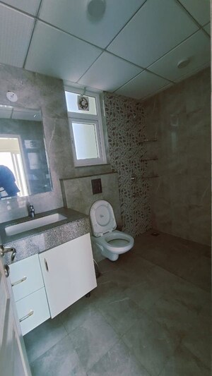 Bathroom in 3 BHK Apartment at AIPL Zen Residences, Sector 70a – for Sale