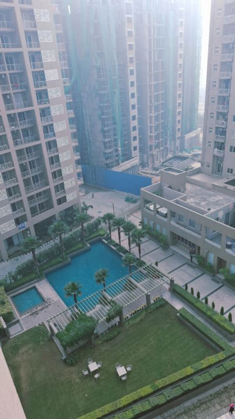 Exterior View, aipl-zen-residences 3 Bedroom 1655 Sq.Ft. Apartment In Sector 70a Gurgaon 10148548