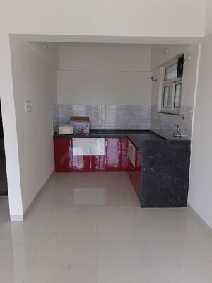 Kitchen in 2 BHK Apartment at Siddhi Pearl, Baner – for Sale