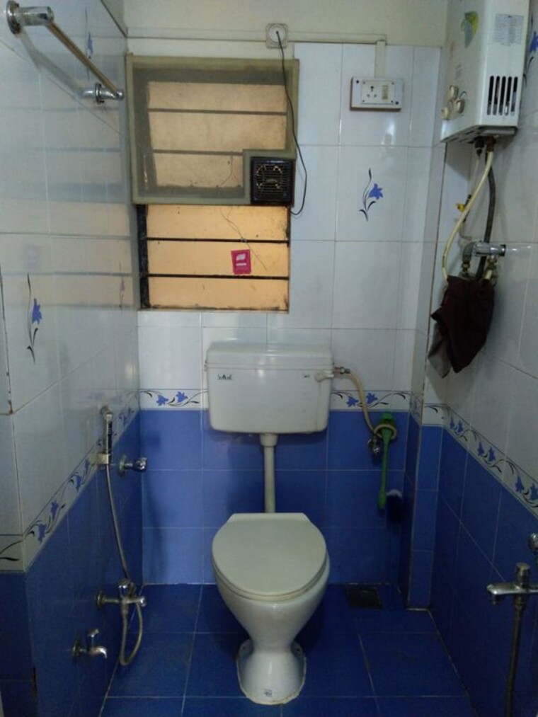 Bathroom, siddhi-pearl 2 Bedroom 750 Sq.Ft. Apartment In Baner Pune 10148537