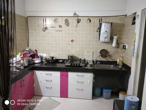 Team Area in 2 BHK Apartment at Siddhi Pearl, Baner – for Sale