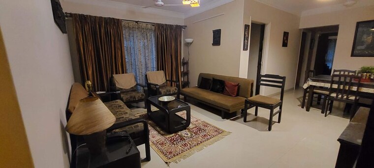 Living Room, chandivali 3 Bedroom 959 Sq.Ft. Builder Floor In Chandivali Mumbai 10148581