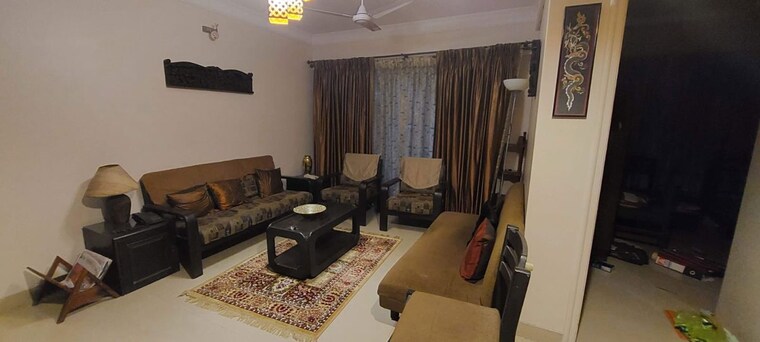 Living Room, chandivali 3 Bedroom 1000 Sq.Ft. Builder Floor In Chandivali Mumbai 10148599