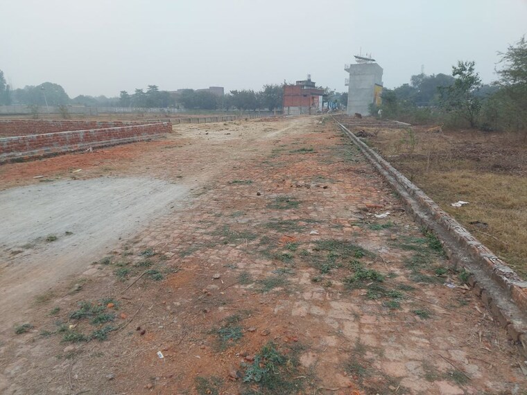 undefined, raebareli road  900 Sq.Ft. Plot In Raebareli Road Lucknow 10148524