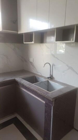 Kitchen in 3 BHK Apartment at BPTP Amstoria, Sector 102 – for Rent