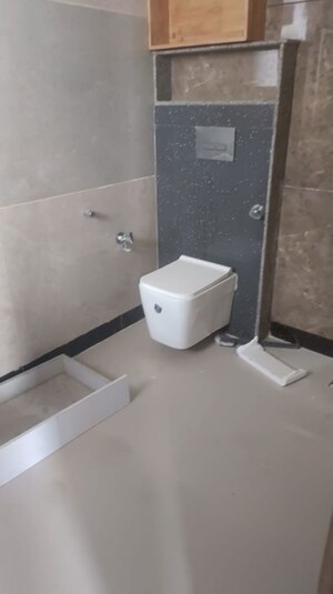 Bathroom in 3 BHK Apartment at BPTP Amstoria, Sector 102 – for Rent