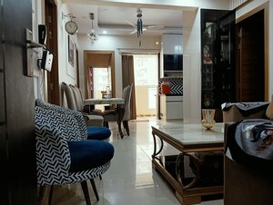 Living Room in 2 BHK Apartment at Pandav Nagar – for Sale