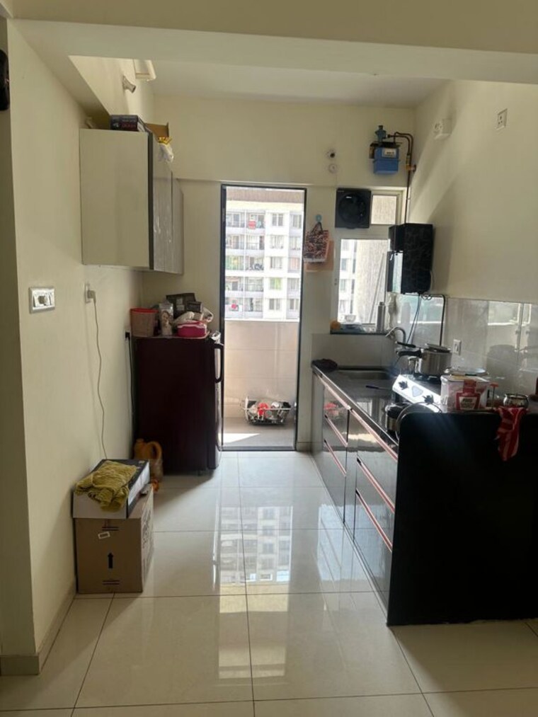 Kitchen, marunji 1 Bedroom 410 Sq.Ft. Apartment In Marunji Pune 10148676