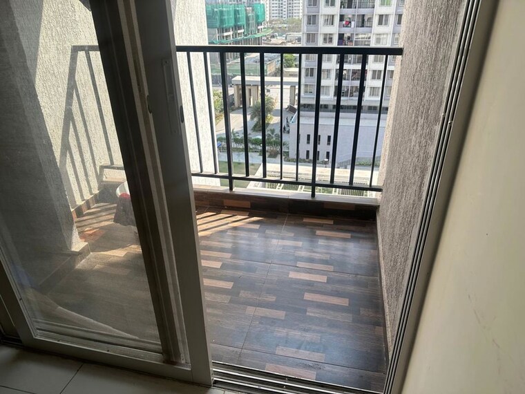 Balcony, marunji 1 Bedroom 410 Sq.Ft. Apartment In Marunji Pune 10148676