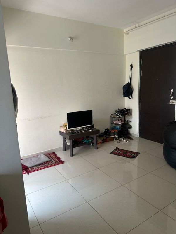 1 BHK + Extra Room Apartment For Rent in Marunji