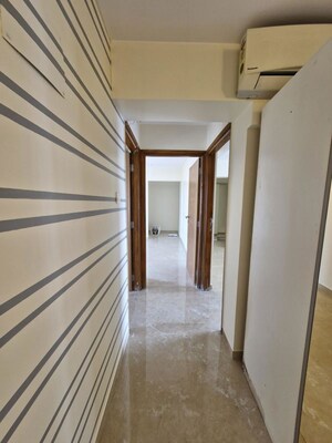 Building Lobby in 2 BHK Apartment at Ekta Trinity, Santacruz West – for Rent
