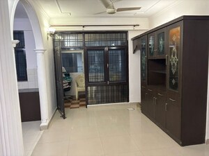 Building Lobby in 3 BHK Apartment at Millenium Residency, Sector 47 – for Rent