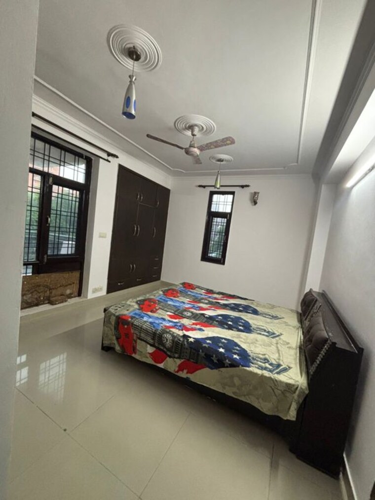 Bedroom, millenium-residency 3 Bedroom 2200 Sq.Ft. Apartment In Sector 47 Gurgaon 10148693