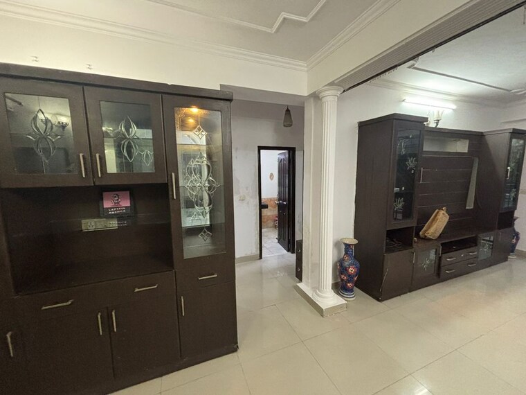 Living Room, millenium-residency 3 Bedroom 2200 Sq.Ft. Apartment In Sector 47 Gurgaon 10148693