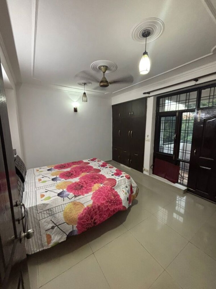 Bedroom, millenium-residency 3 Bedroom 2200 Sq.Ft. Apartment In Sector 47 Gurgaon 10148693