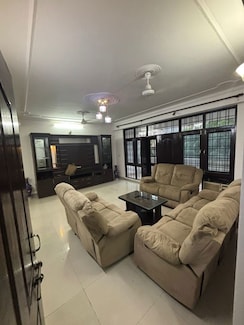 3 BHK Apartment For Rent in Millenium Residency