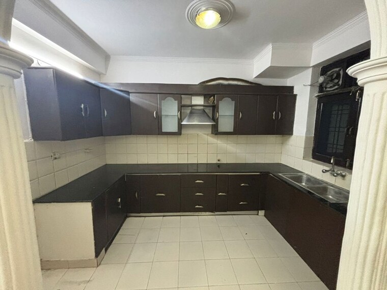 Kitchen, millenium-residency 3 Bedroom 2200 Sq.Ft. Apartment In Sector 47 Gurgaon 10148693