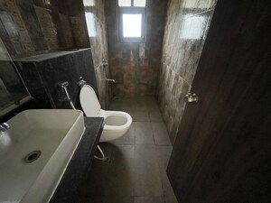 Bathroom in 1 BHK Apartment at Konark Virtue, Keshav Nagar – for Rent