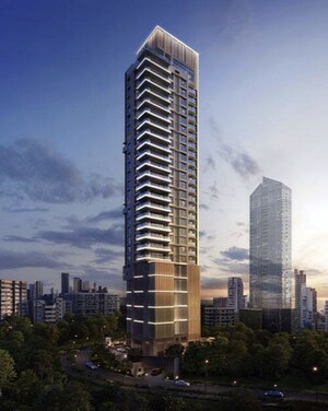 4 BHK Apartment – Exterior View View at Kalpataru Prive, Altamount Road - for Sale