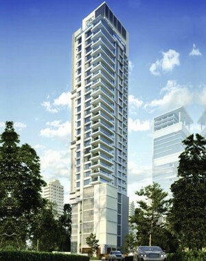 4 BHK Apartment For Sale in Kalpataru Prive, Altamount Road