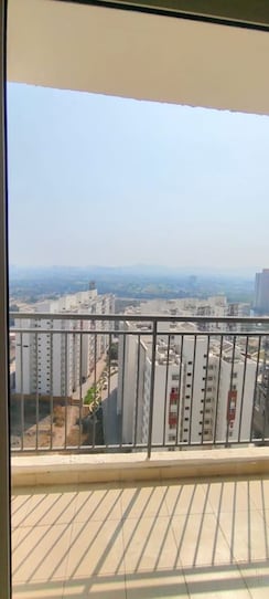 2 BHK + Pooja Room Apartment For Rent in Godrej Nurture Pune